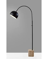 Adesso 77" Wilder Arc Lamp