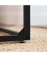 Sofa Side Table, Laptop Table, End Table, Work In Bed Or On The Sofa