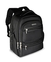 Tsa Checkpoint-Friendly 17" Laptop Backpack with Usb