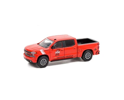 Greenlight Collectibles 1/64 2020 Chevrolet Silverado, Indy 500 Official Truck