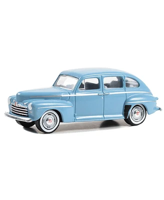 Greenlight Collectibles 1/64 Ford Super Deluxe Fordor, 50 Years Progress, Anniversary Collection