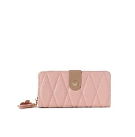 Haute Sauce Women's Quilted Wallet