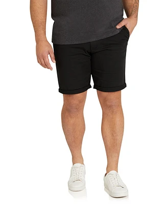 Johnny Bigg Big & Tall Charlie Canvas Short