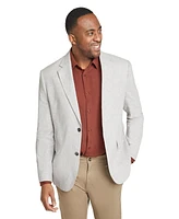 Johnny Bigg Big & Tall Joseph Linen Blend Blazer