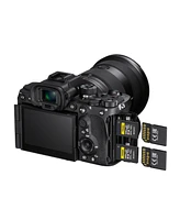 Sony Alpha 7R V Full-Frame Mirrorless Interchangeable Lens Camera Body