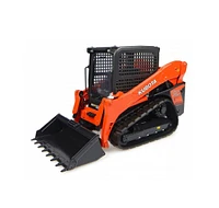 Universal Hobbies 1/24 High Detail Kubota Skid Loader with Tracks