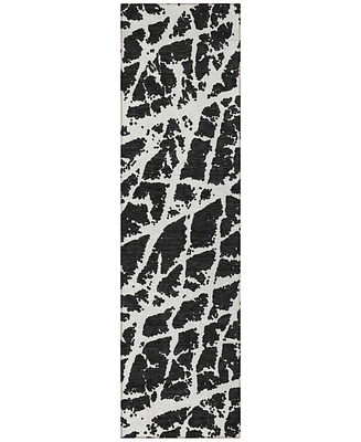 Addison Chantille Machine Washable ACN501 2'3x7'6 Runner Area Rug
