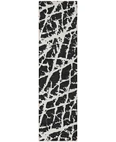 Addison Chantille Machine Washable ACN501 2'3x7'6 Runner Area Rug