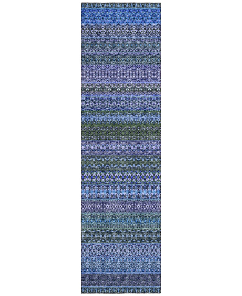 Addison Chantille Machine Washable ACN527 2'3x7'6 Runner Area Rug