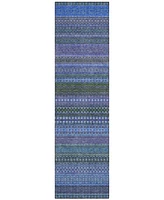 Addison Chantille Machine Washable ACN527 2'3x7'6 Runner Area Rug