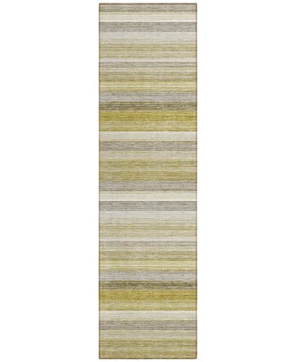 Addison Chantille Machine Washable ACN535 2'3x7'6 Runner Area Rug