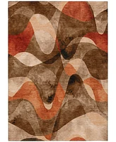 Addison Chantille Machine Washable ACN536 3'x5' Area Rug