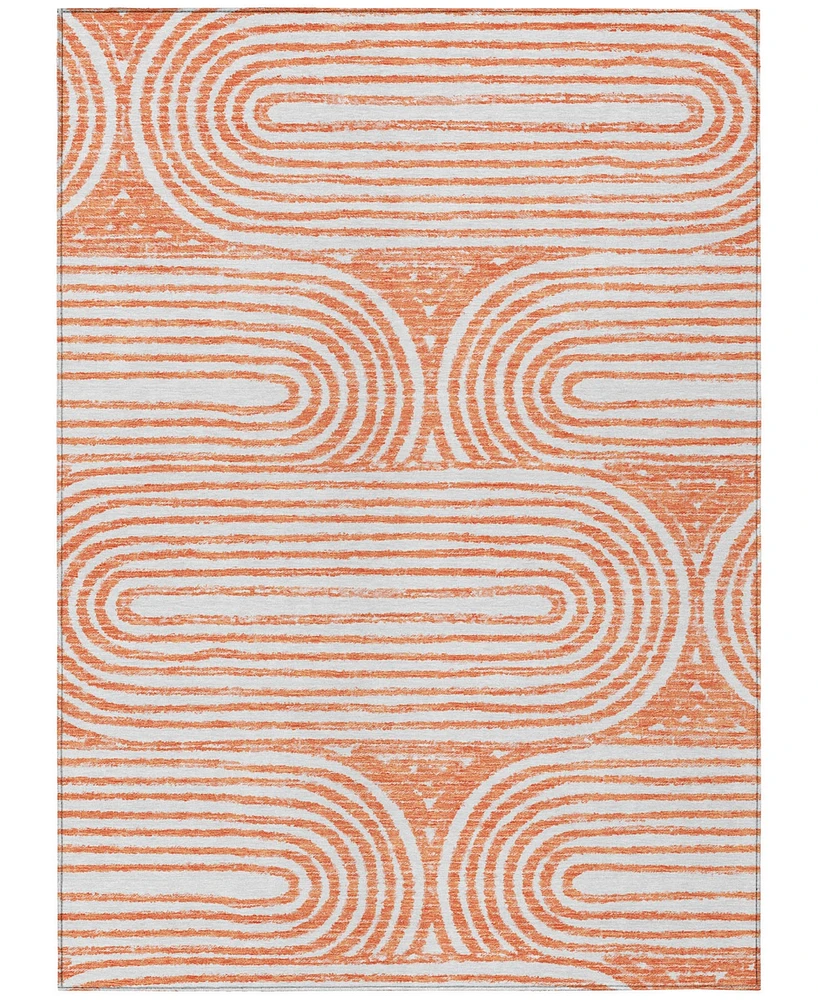 Addison Chantille Machine Washable ACN540 3'x5' Area Rug
