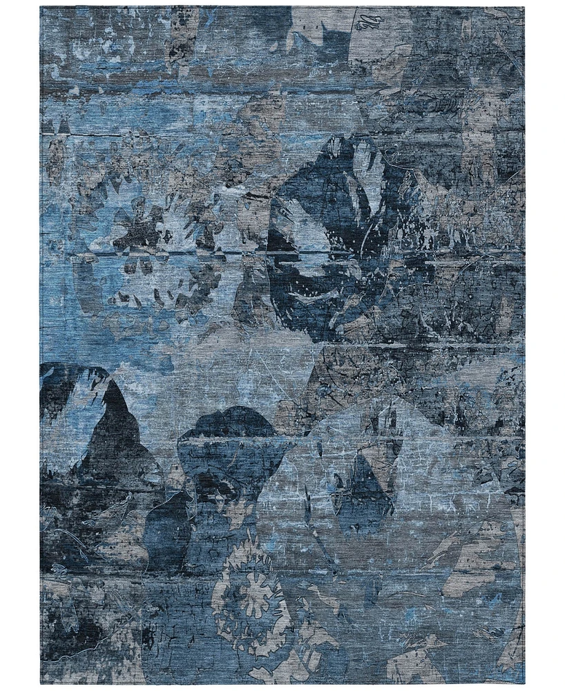 Addison Chantille Machine Washable ACN555 3'x5' Area Rug