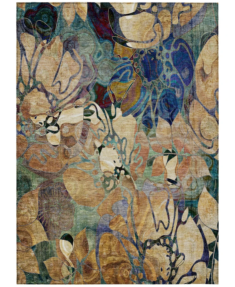 Addison Chantille Machine Washable ACN558 9'x12' Area Rug