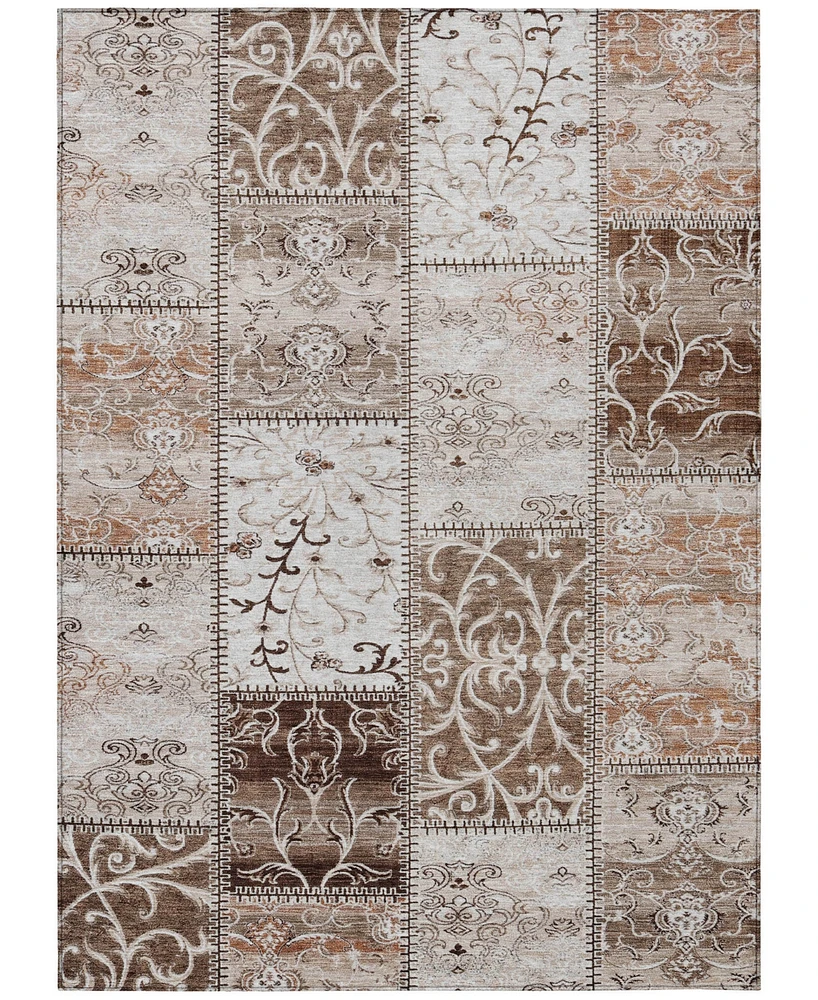 Addison Chantille Machine Washable ACN566 2'6x3'10 Area Rug