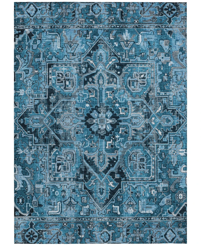 Addison Chantille Machine Washable ACN570 3'x5' Area Rug