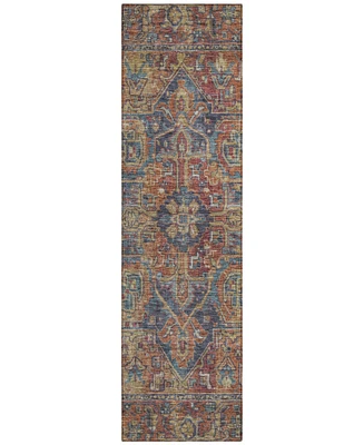 Addison Chantille Machine Washable ACN571 2'3x7'6 Runner Area Rug