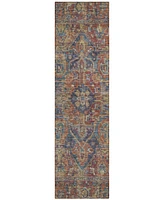 Addison Chantille Machine Washable ACN571 2'3x7'6 Runner Area Rug