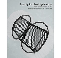 Slickblue Acapulco Patio Bistro Set