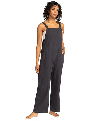 Roxy Juniors' Beachside Dreaming Jumpsuit