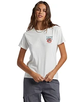 Roxy Juniors' Iconic Sun Boyfriend Tee