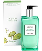 HERMES Un Jardin sur le Nil Moisturizing Body Lotion, 6.5 oz.