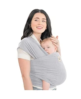 KeaBabies Original Baby Wraps Carrier, Sling Stretchy Infant Carrier for Newborn, Toddler