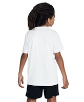 Nike Big Kids Legend Dri-fit Logo Graphic T-Shirt