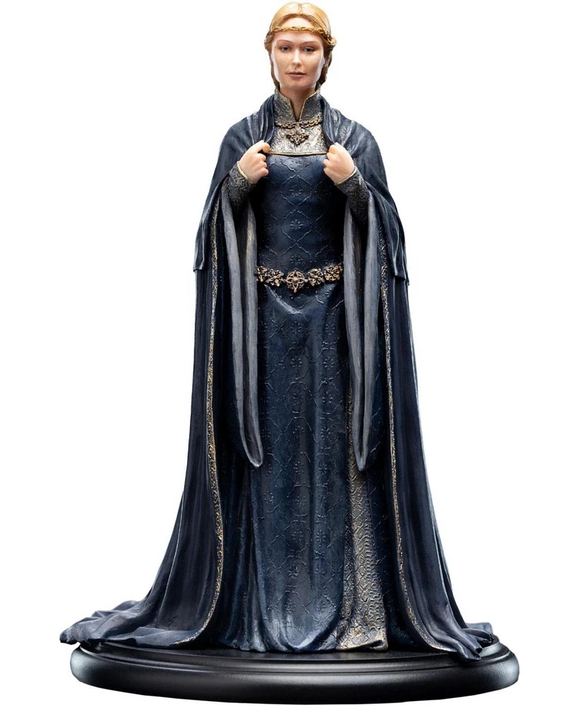 Weta Workshop Polystone - The Lord of the Rings Trilogy - Eowyn in Mourning Miniature Statue