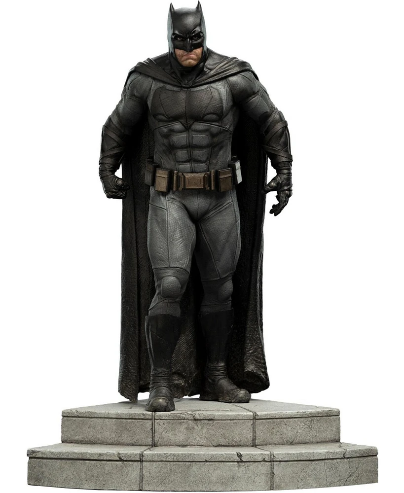 Weta Workshop Polystone - Justice League (Zack Snyder) - Trinity Series