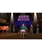 Disney Interactive Hannah Montana The Movie Wii