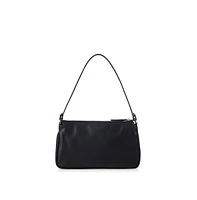 Joanna Maxham Baguette (Matte Black Leather)