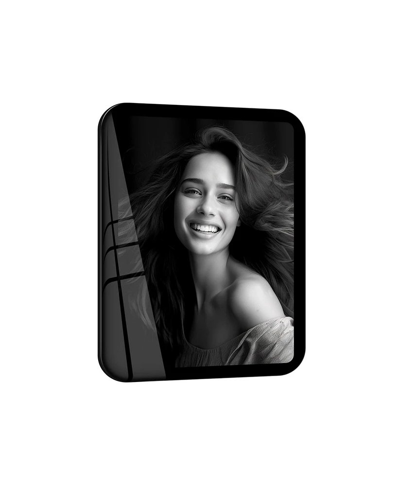 Slickblue Visual Picture Frames With High transparency And Rounded Corners