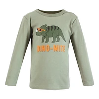 Hudson Baby Boys Long Sleeve T-Shirts