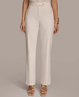 Donna Karan Women's Straight Leg Pants