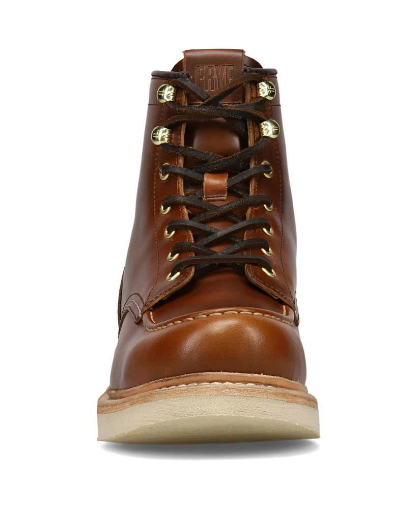 Frye Men's Hudson Workboot Wedge Boots