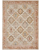 Nourison Home Sahar SHR01 9'3" x 12'7" Area Rug