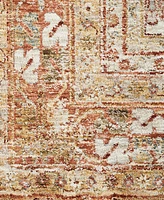 Km Home Jasper JAS01 7'10" x 10'4" Area Rug