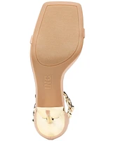 I.n.c. International Concepts Women's Kabra Chain Dress Sandals, Created for Macy's