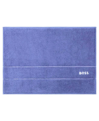 Boss Home Plain Cotton Bath Mat, 20" x 28"