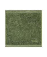 Boss Home Loft Aegean Combed Cotton Washcloth, 12" x