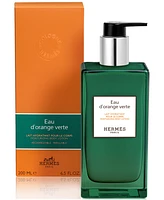 HERMES Eau d'Orange Verte Moisturizing Body Lotion, 6.5 oz.