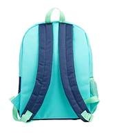 Little Mermaid Girl's 5 Pc Backpack Set