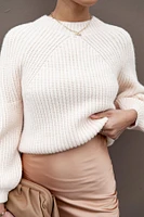 Petal and Pup Women's London Knit Sweater