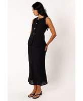 Peter Two Piece Linen Set