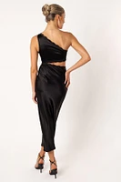 Women's Alta Long Midi Dress