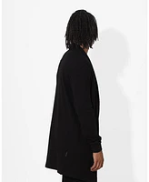 Saint Morta Men's Coffin Party Longline Cardigan Sweater