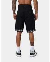 Carre Mens Bandana Ultra Chino Shorts