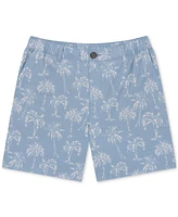 Chubbies Men's The Mount Pleasants Printed 6" Performance Shorts